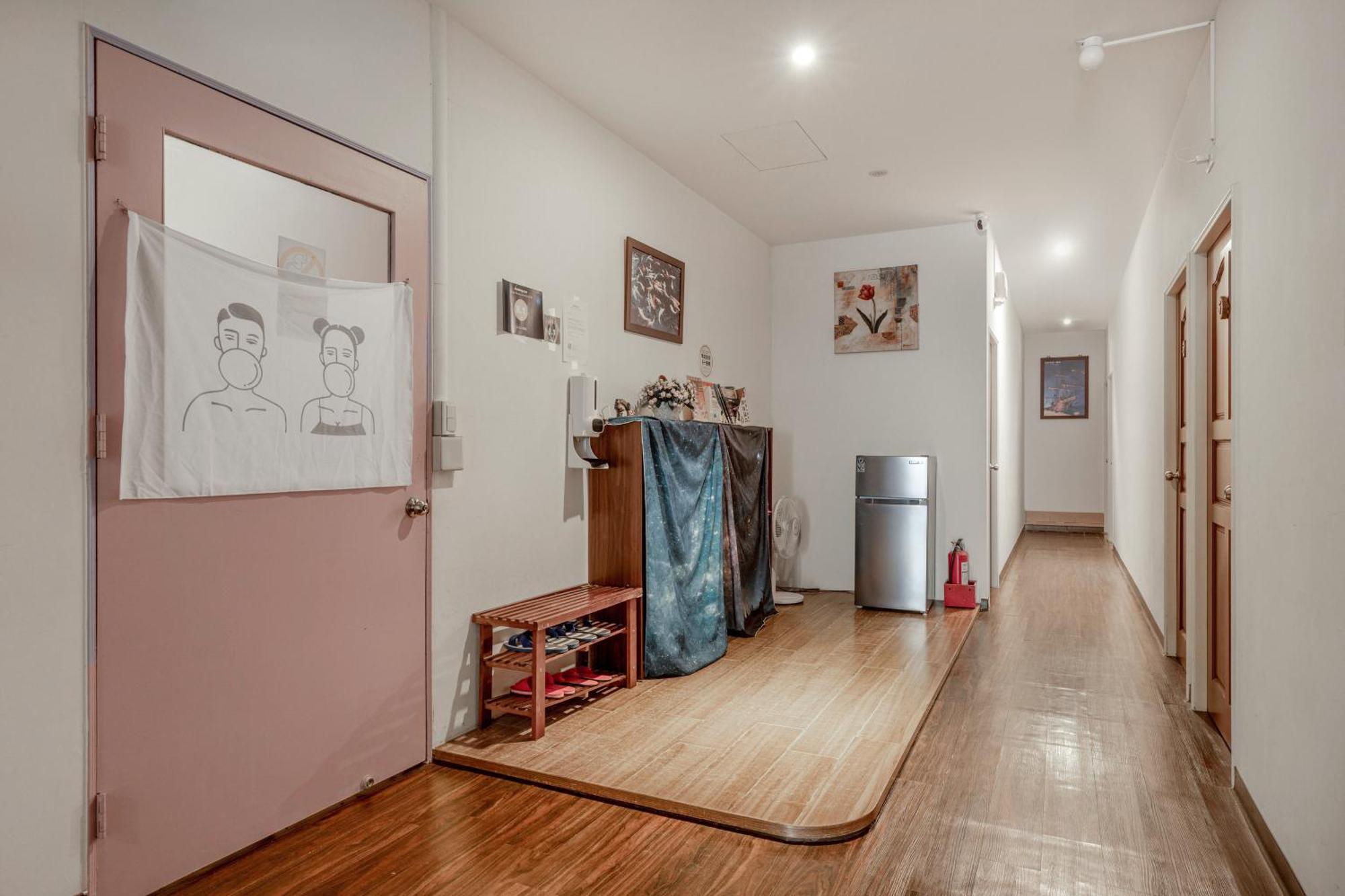 桔子小屋 Luodong Luaran gambar