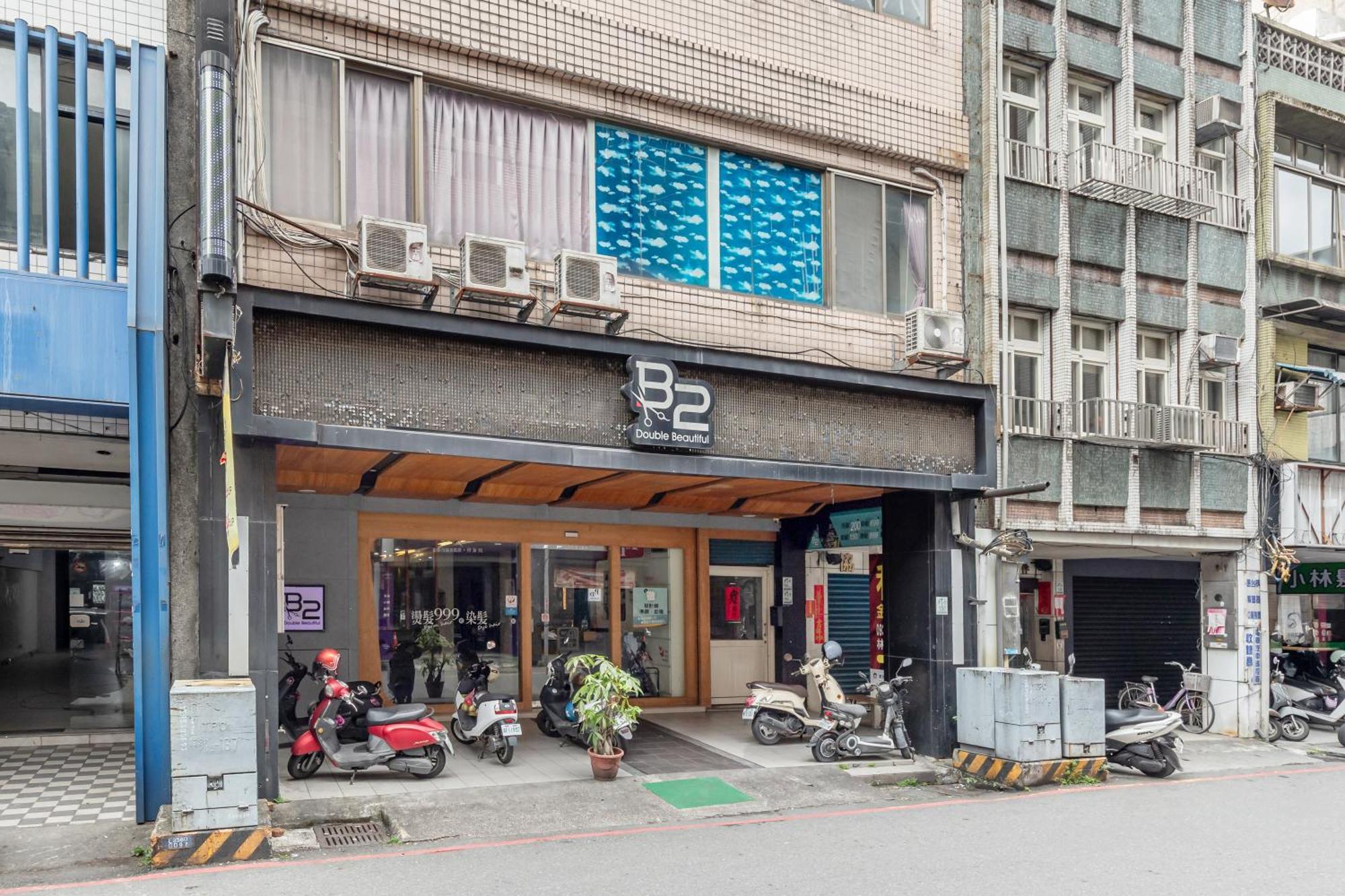 桔子小屋 Luodong Luaran gambar