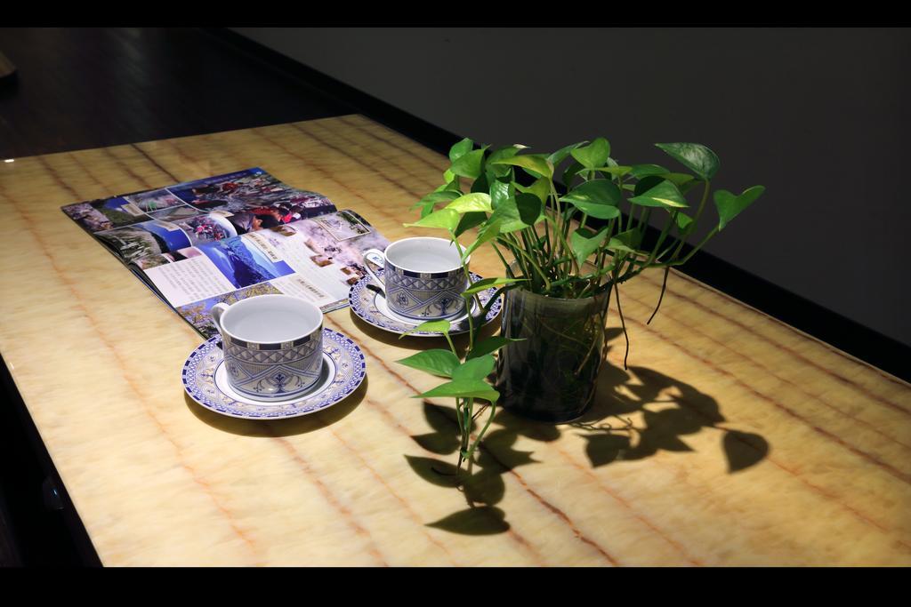 桔子小屋 Luodong Luaran gambar