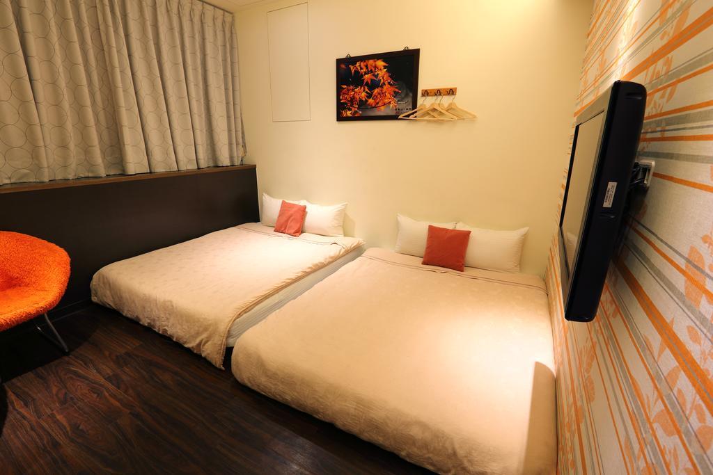 桔子小屋 Luodong Luaran gambar