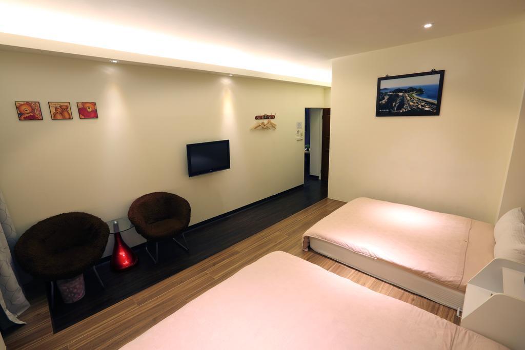 桔子小屋 Luodong Luaran gambar