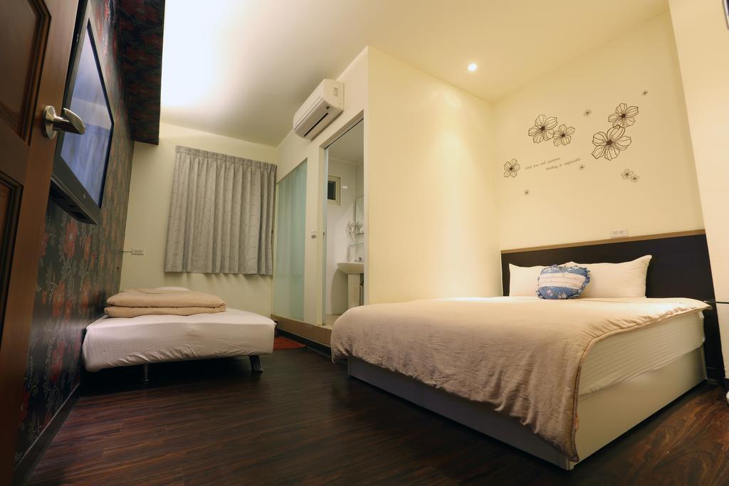 桔子小屋 Luodong Luaran gambar